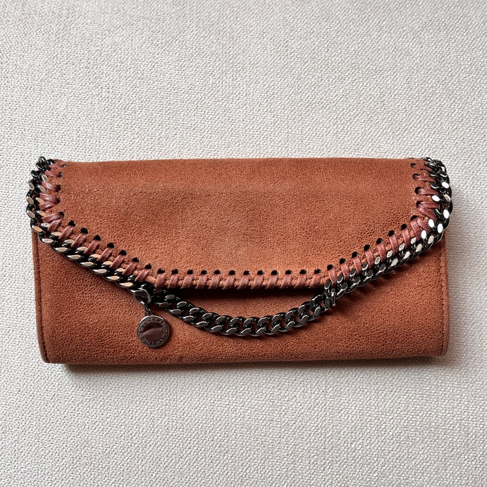 Stella McCartney Falabella Wallet